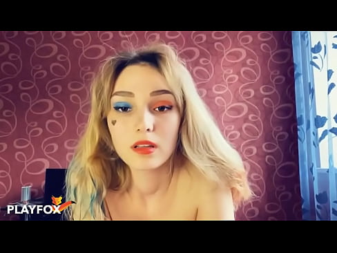 ❤️ Sehrli virtual reallıq eynəkləri mənə Harley Quinn ilə seks verdi ☑ Sikiş videosu bizdə az.porno-flix.ru ❌️❤