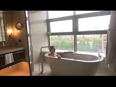 ❤️ Möhtəşəm babe Ehtirasla hamamda öz pişiyini çəkdi ☑ Sikiş videosu bizdə az.porno-flix.ru ❌️❤